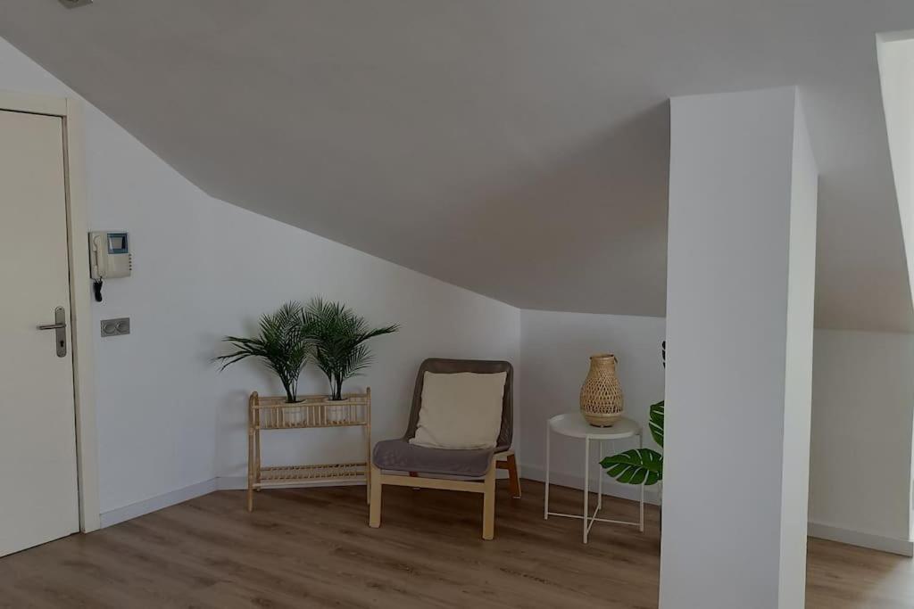 Salitre Malaga Center Διαμέρισμα Εξωτερικό φωτογραφία