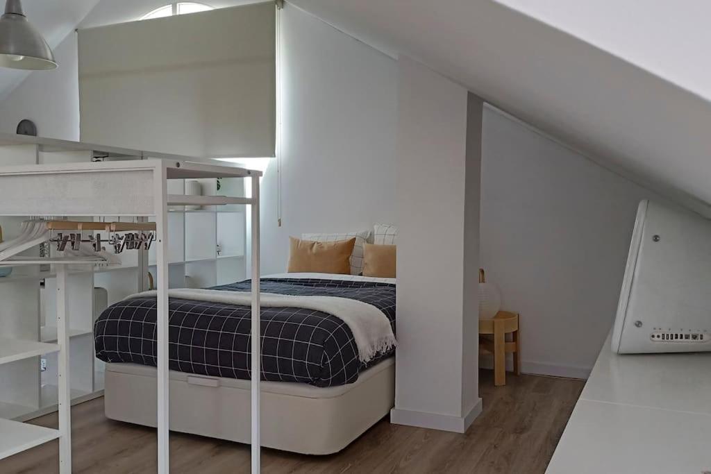 Salitre Malaga Center Διαμέρισμα Εξωτερικό φωτογραφία
