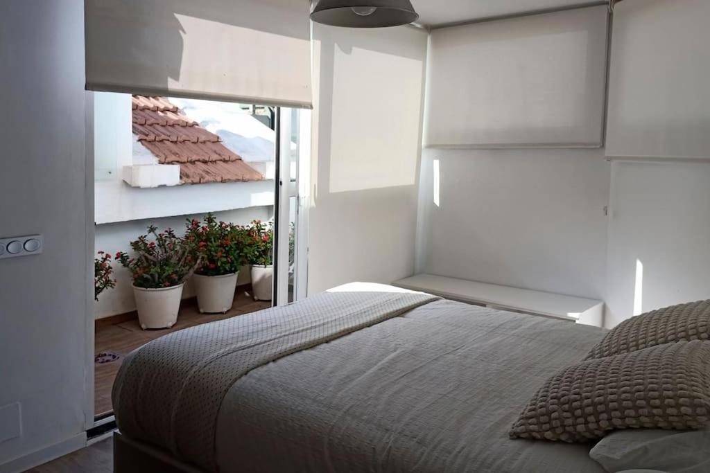 Salitre Malaga Center Διαμέρισμα Εξωτερικό φωτογραφία