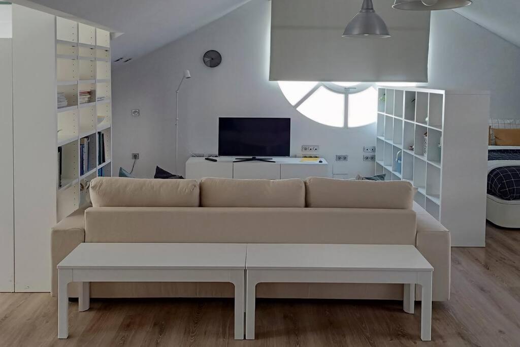 Salitre Malaga Center Διαμέρισμα Εξωτερικό φωτογραφία